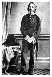 Portret Sir Williama Wilde